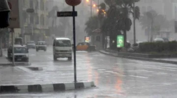 موجة عيد الميلاد تهدد البلاد بأمطار غزيرة وعواصف.. متى أول أنواء الشتاء 2026؟